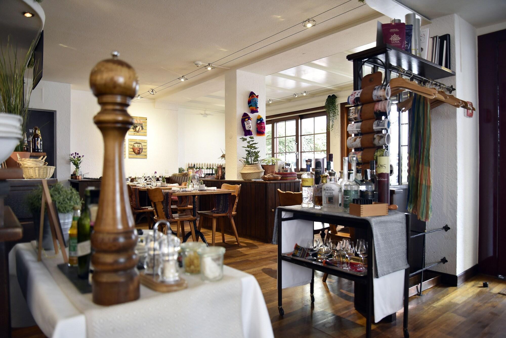 Hotel Rothaus Luzern & Peruvian Culinary Art Kültér fotó