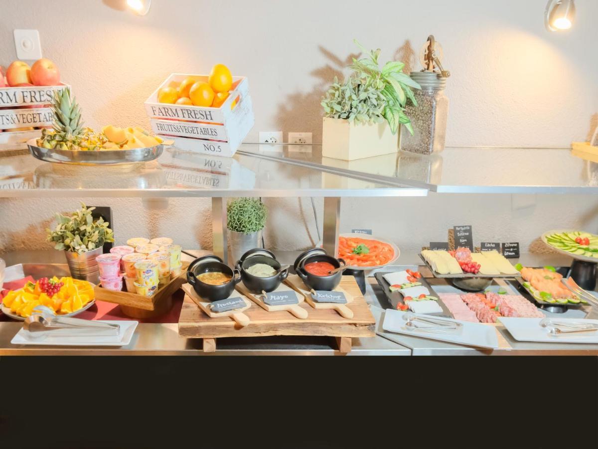Hotel Rothaus Luzern & Peruvian Culinary Art Kültér fotó