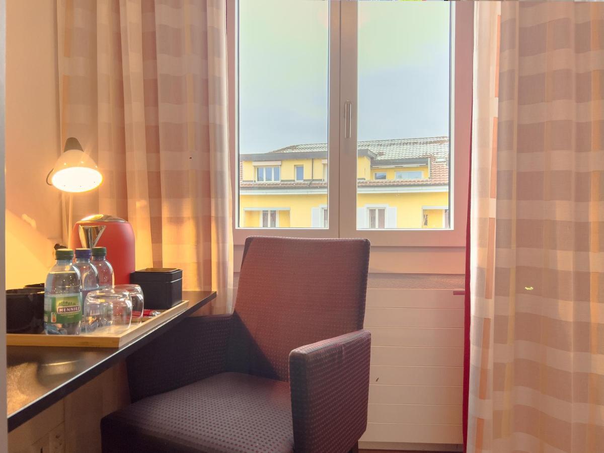 Hotel Rothaus Luzern & Peruvian Culinary Art Kültér fotó