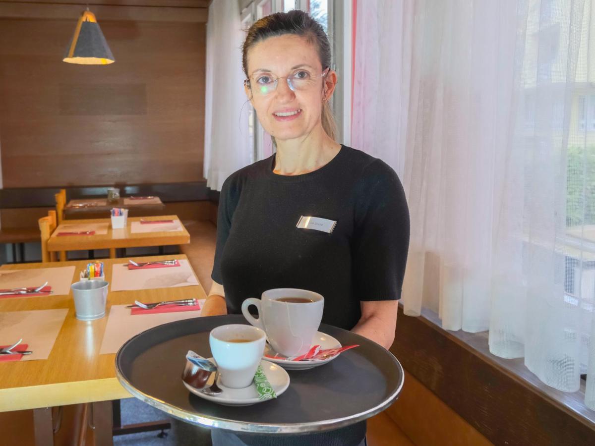Hotel Rothaus Luzern & Peruvian Culinary Art Kültér fotó