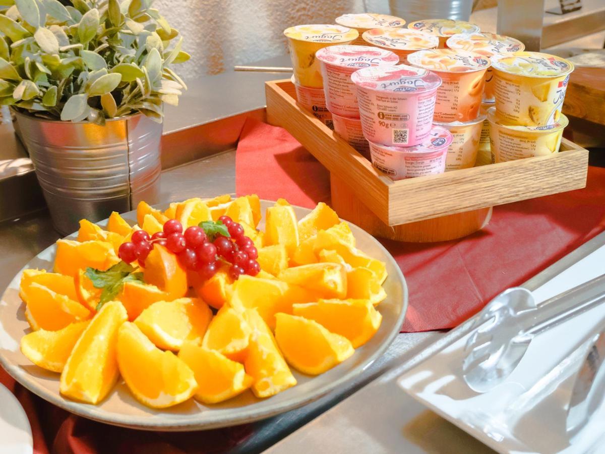 Hotel Rothaus Luzern & Peruvian Culinary Art Kültér fotó