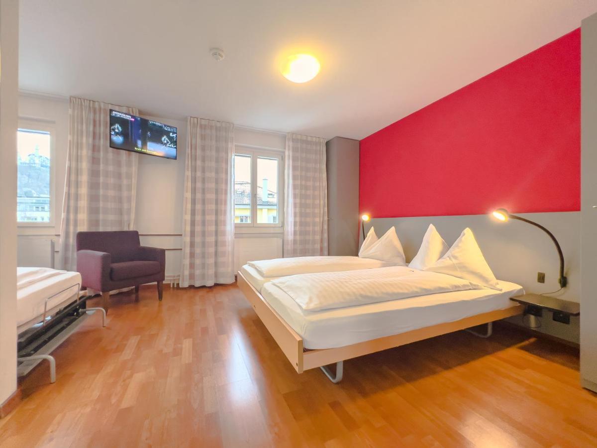 Hotel Rothaus Luzern & Peruvian Culinary Art Kültér fotó