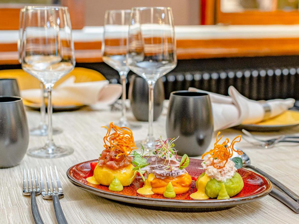 Hotel Rothaus Luzern & Peruvian Culinary Art Kültér fotó