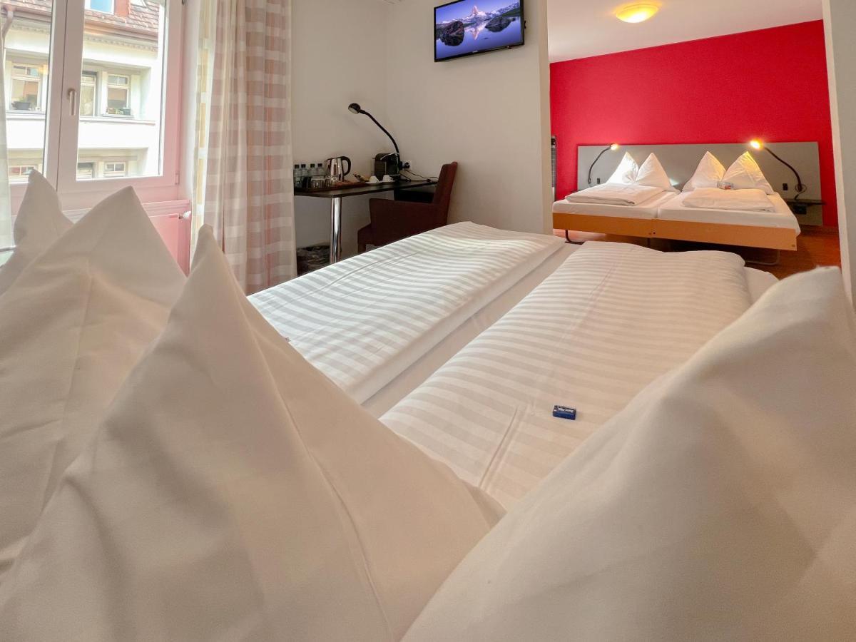 Hotel Rothaus Luzern & Peruvian Culinary Art Kültér fotó