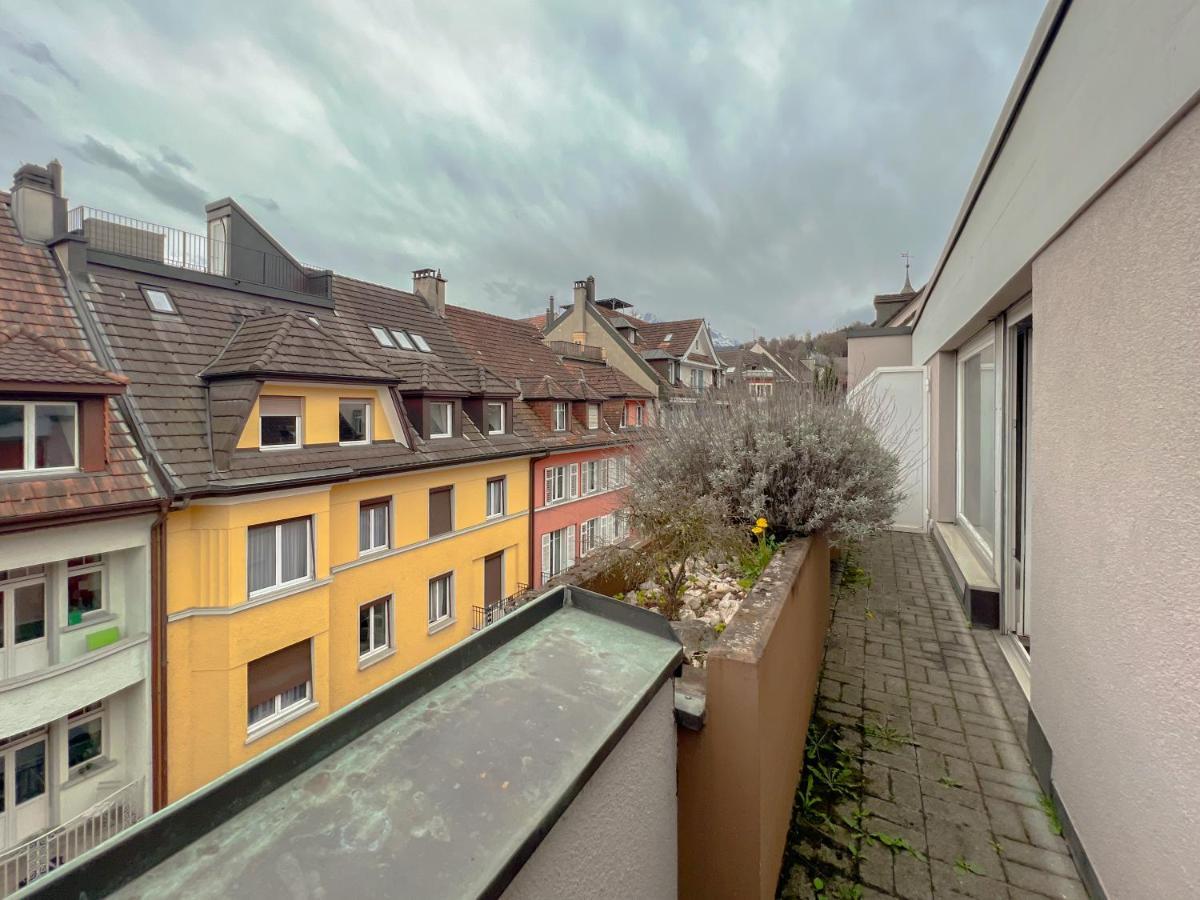 Hotel Rothaus Luzern & Peruvian Culinary Art Kültér fotó
