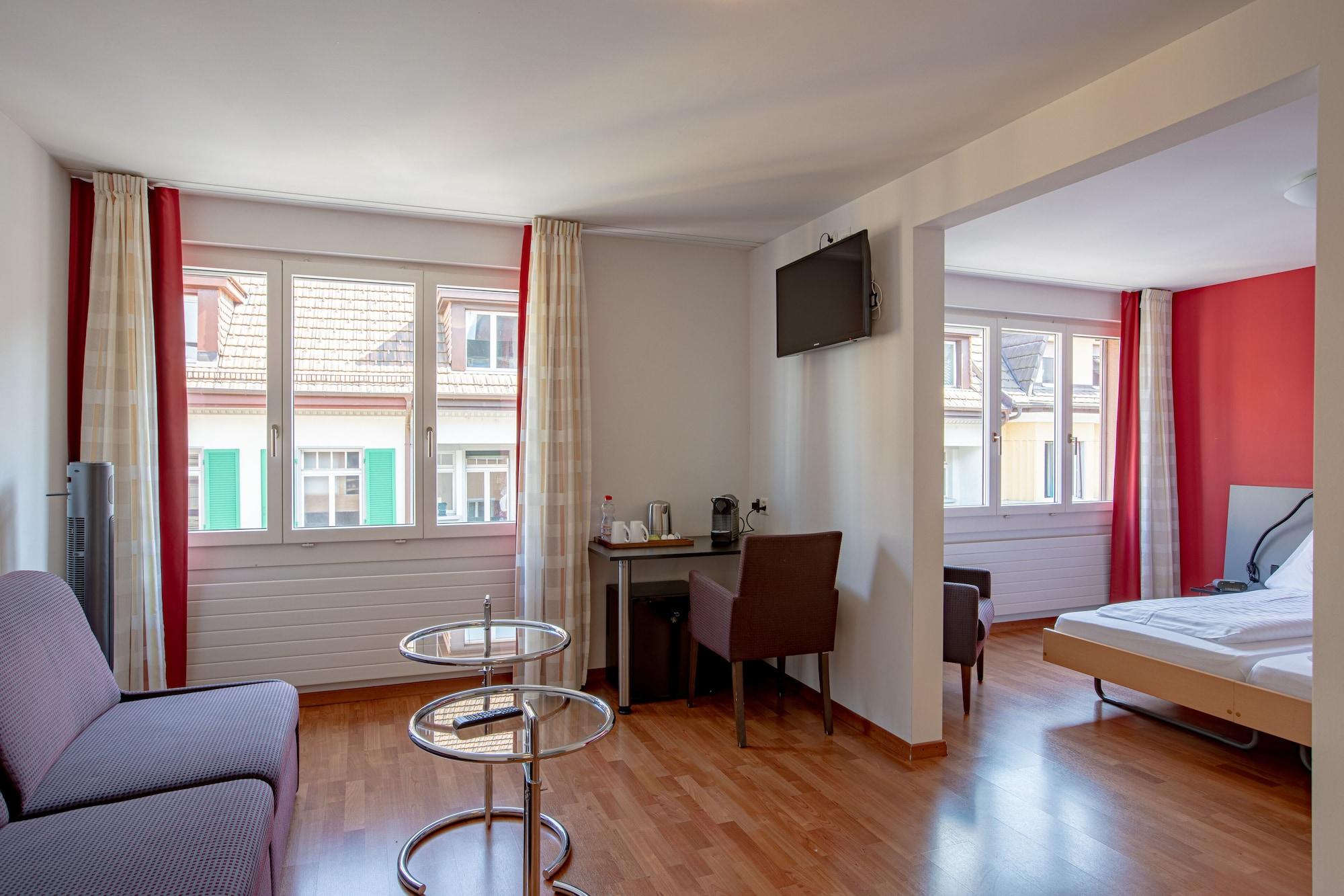 Hotel Rothaus Luzern & Peruvian Culinary Art Kültér fotó